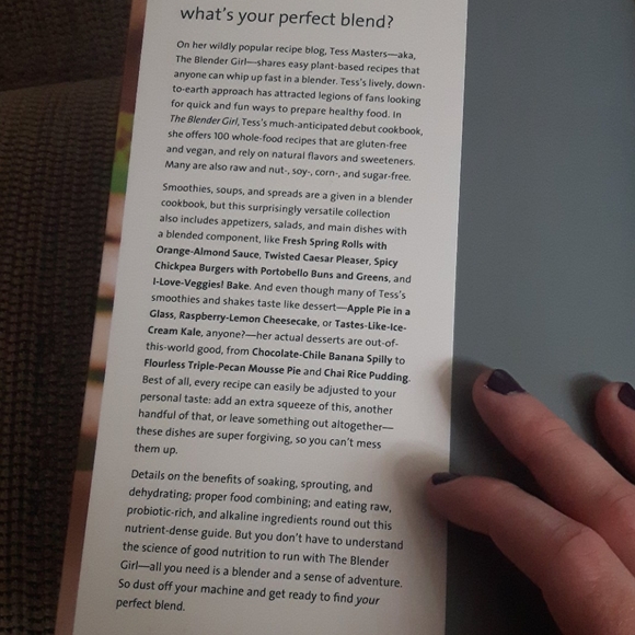 The Blender Girl by Tess Masters - Picture 6 of 6